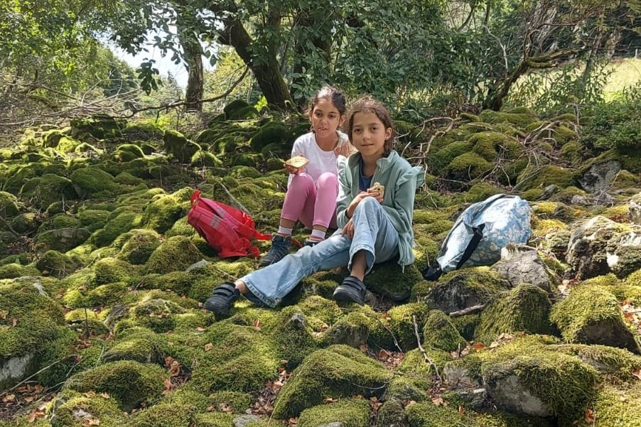 Kinderheim Geesdorf_Urlaub Rhön 2025